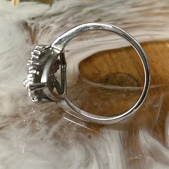 🖤Vtg AVON Diamond ring - Picture 7 of 13